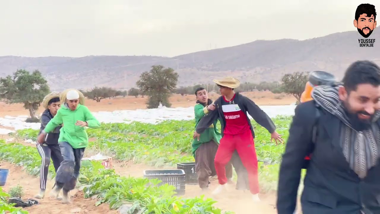 الفيلم الامازيغي : الفيرمة ن بغاض