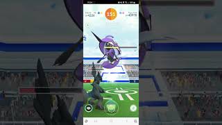 DUO vs. Tapu Fini Raid