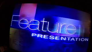 Feature Presentation ID Screen 1999-2006 (VHS)