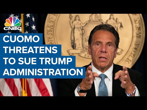n.y.-gov.-cuomo-accuses-trump-admin-of-possible-criminal-liability-in-trusted-traveler-lawsuit