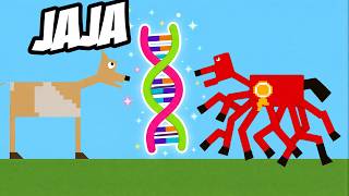 modificar CABALLOS genéticamente es ADICTIVO xdd screenshot 4
