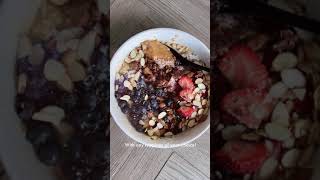 Quick & Easy Overnight Oats!