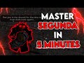 HOW TO MASTER SEGUNDA BOSS IN 5 MINUTES (Roblox Peroxide)