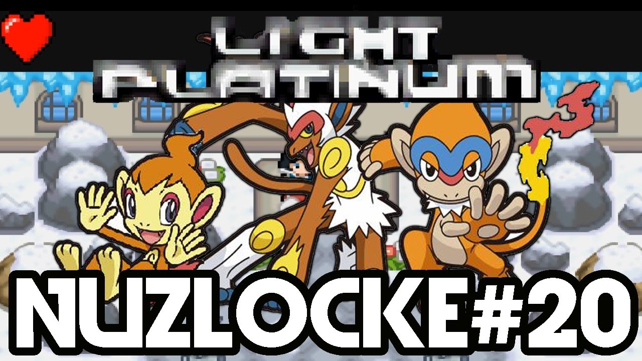 Apk Pokemon Light Platinum Youtube