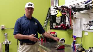 CLUB FITTING & FREQUENCY: Is it a legitimate measurement