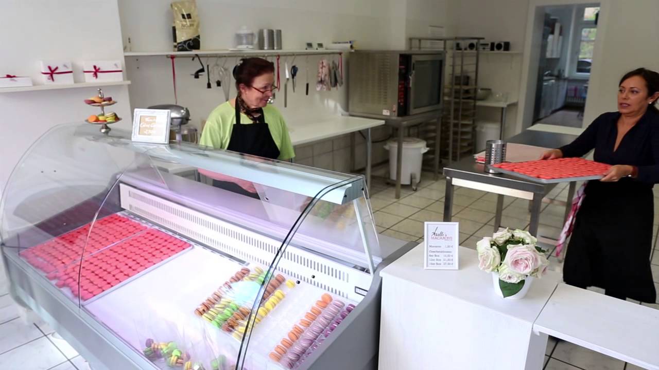 ratgeber leitfaden »Arielles Macarons« von Arielle Artsztein, erschienen bei Südwest