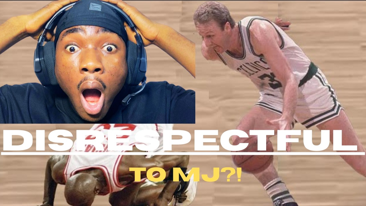 Why NBA Players Feared Larry Bird (Disrespectful Moments Reaction)