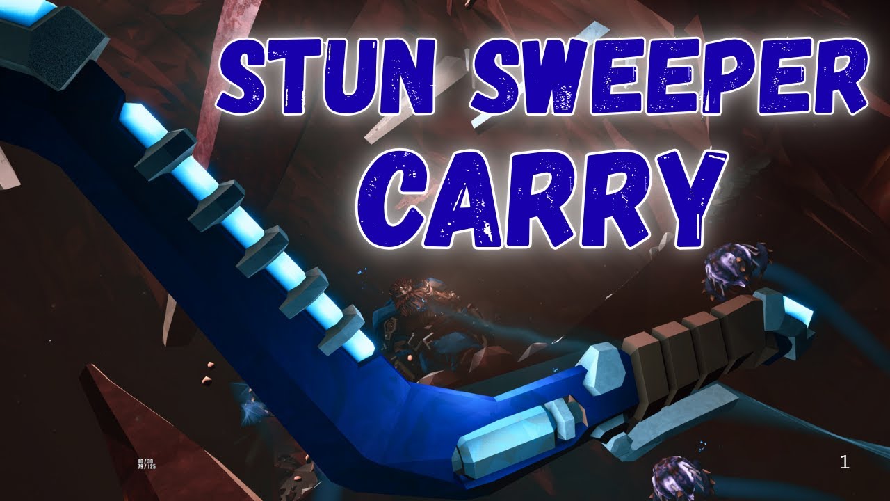 This Mission Proves Stun Sweepers Aren't Terrible