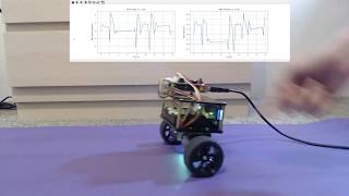 Self-Balancing Robot ME446/SE422/ECE489 Milestone #5