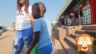 Molepolole Old Busrank Kweneng District