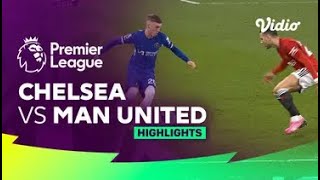 Highlights - Chelsea vs. Manchester United | Premier League 23/24 image