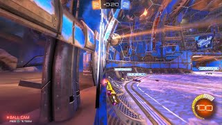 First Rocket League Video