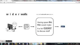 Login / News feed screenshot 3