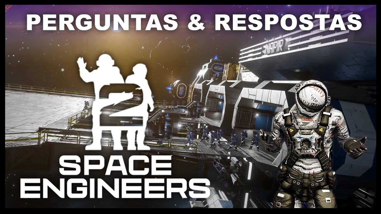 VALE A PENA? - SPACE NEWS - SPACE ENGINEERS 2 - YouTube