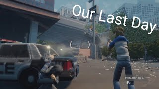 Our Last Day - A Cinematic Cover Shooter (Dreams) screenshot 3