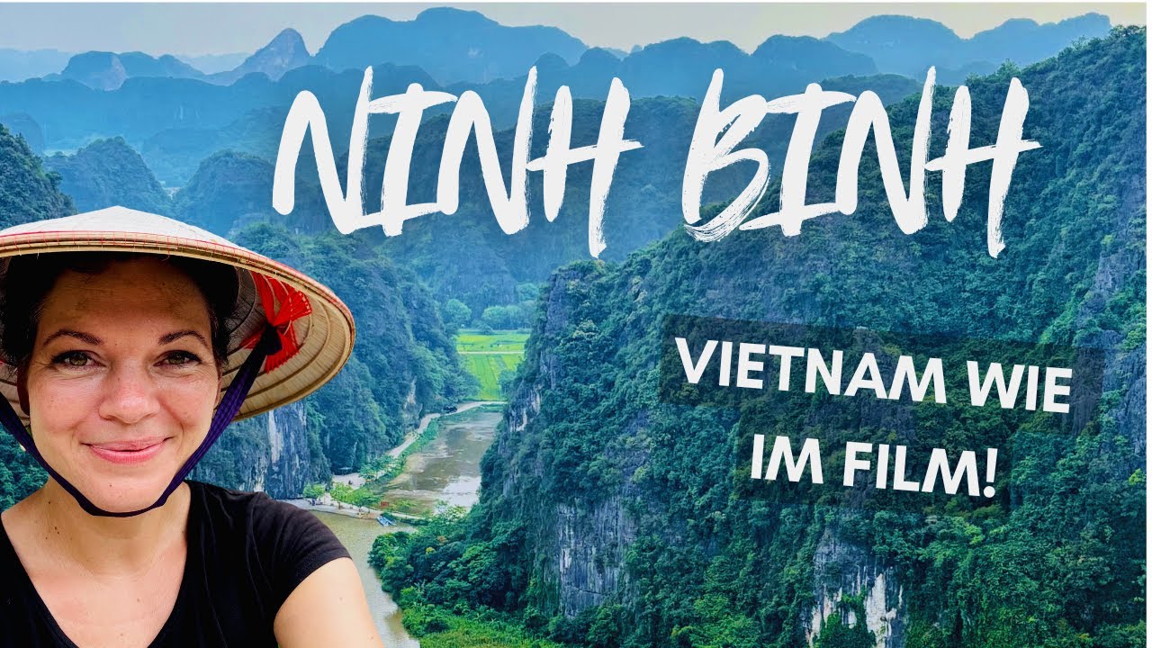 Tagesausflug von Hanoi: Ninh Binh Highlights in 1 Tag erleben!