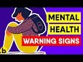 5 Warning Signs That A Child Has Mental Health Problems