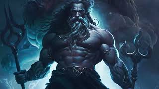 Poseidon: God of the Sea, Master of Storms, Earth-Shaker