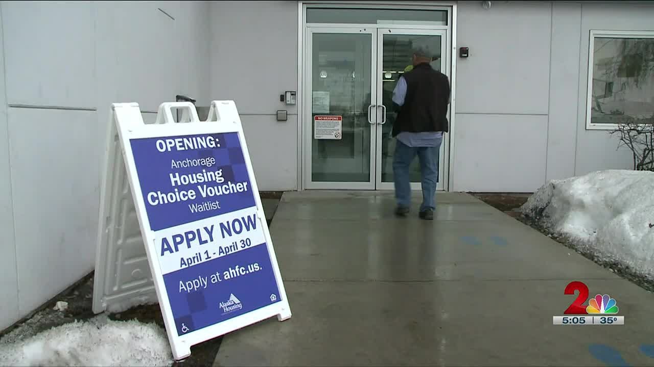 The Alaska Housing Finance Corporation Has Opened The Anchorage Housing 