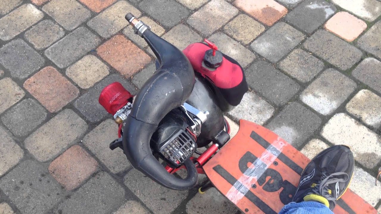 QUIGHZX Arranque De Retroceso Goten Go Ped For Scooter Goped