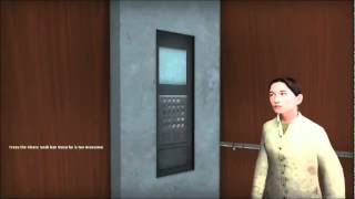 Trezu & Kouen in an Elevator - Elevator: Source (Part 3 of 4)