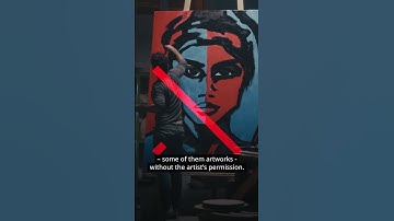 AI copyright: Artist are not amused!