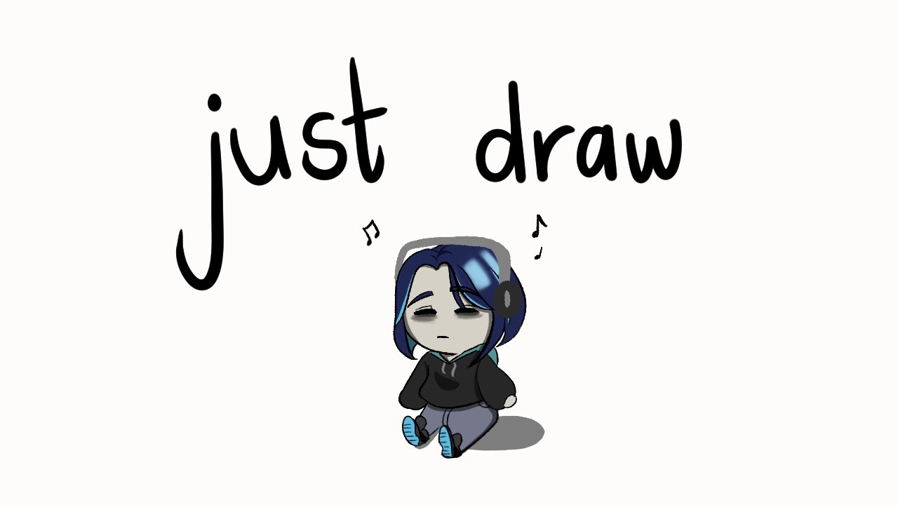 just draw | Automatic Drawing [Background Music] - YouTube