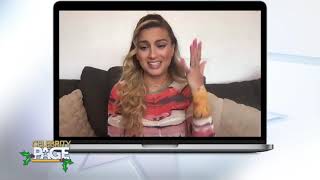 Tori Kelly Heads To Las Vegas For Sing 2 Celebrity Page