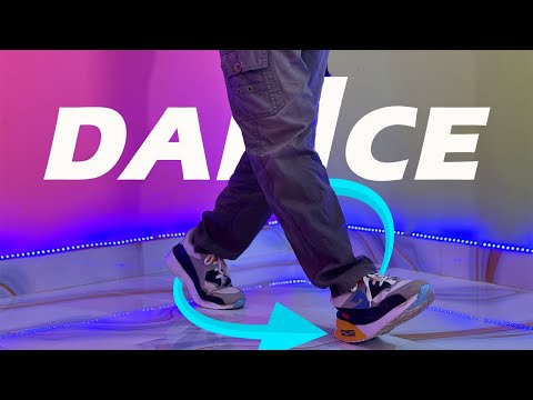Heel Toe Twist Tutorial |How to do Heel Toe Dance | Heel Toe  Basic Footwork for beginners