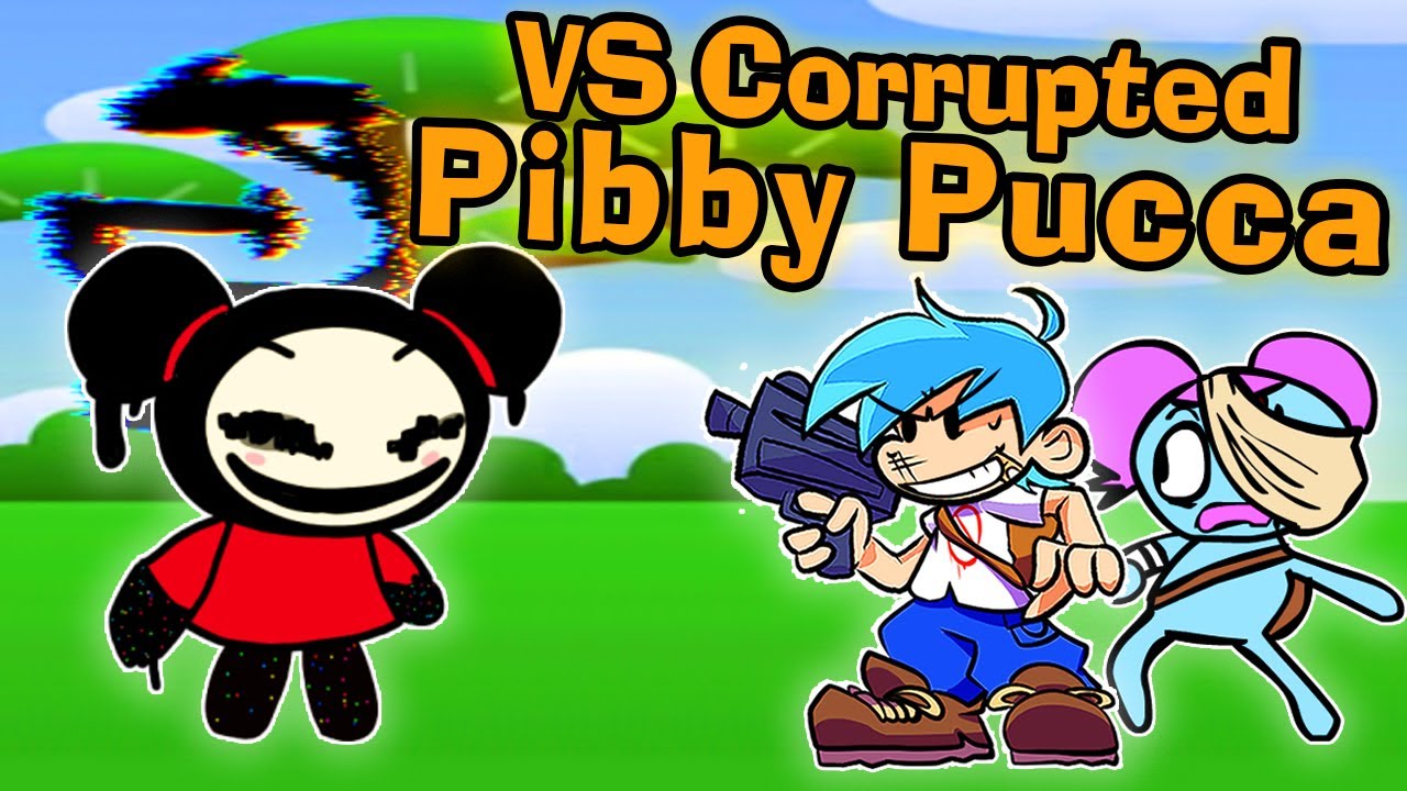 FNF Vs. Pibby Corrupted - Koka Games