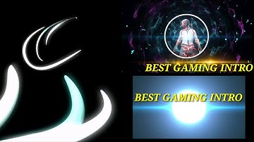 Gaming Intro || How To Make 3d Gaming Intro In Kinemaster || Kamal tv
