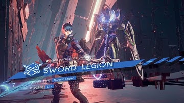 NSW Astral Chain Full Walkthrough - File 02 Awake P.2/2