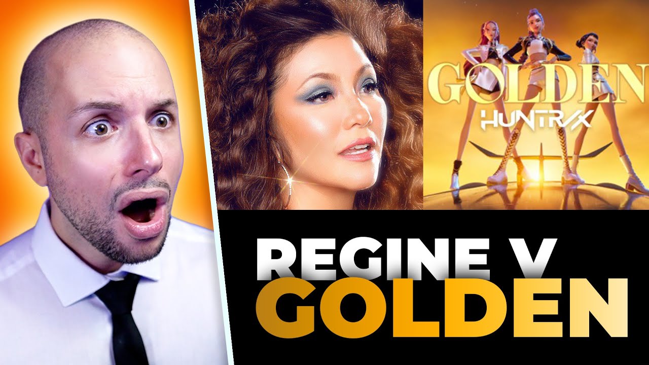 Реджина Веласкес сразила всех наповал песней GOLDEN от Huntrix в первый и второй день своего конц...