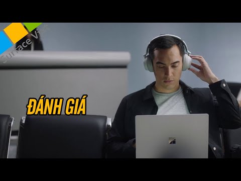 Tai nghe Surface Headphones đánh giá sau 1 tuần sử dụng