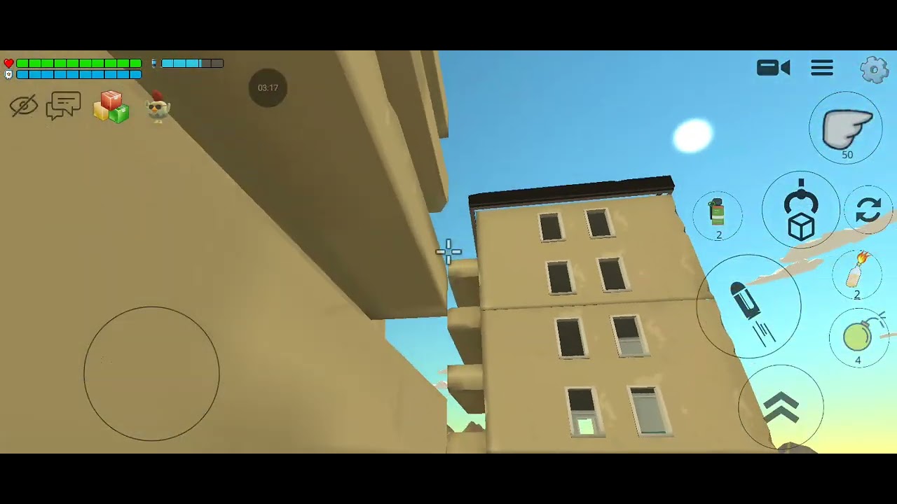 Я не заметил это в обнове 5.1.0 в чикен ган и ещё я искал пасхалки но я не нашёл к сожалению 😢