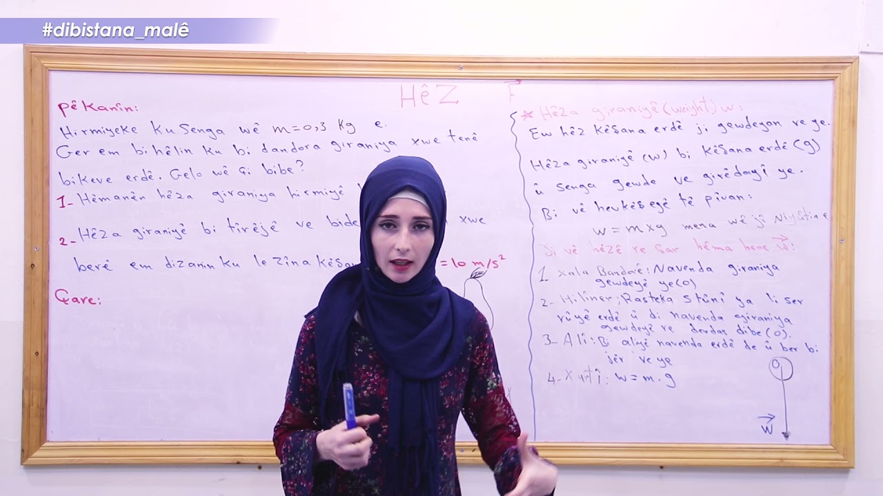 Refa 9 _Fîzya _ Beşa5  Hêz