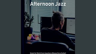 Understated Music for Remote Work