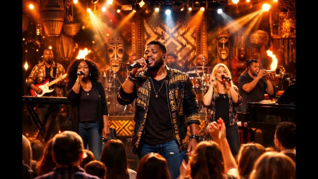 The Lord Is My Light and My Salvation 🔥 | Fear Has No Power Over Me (Prophetic Worship Anthem)