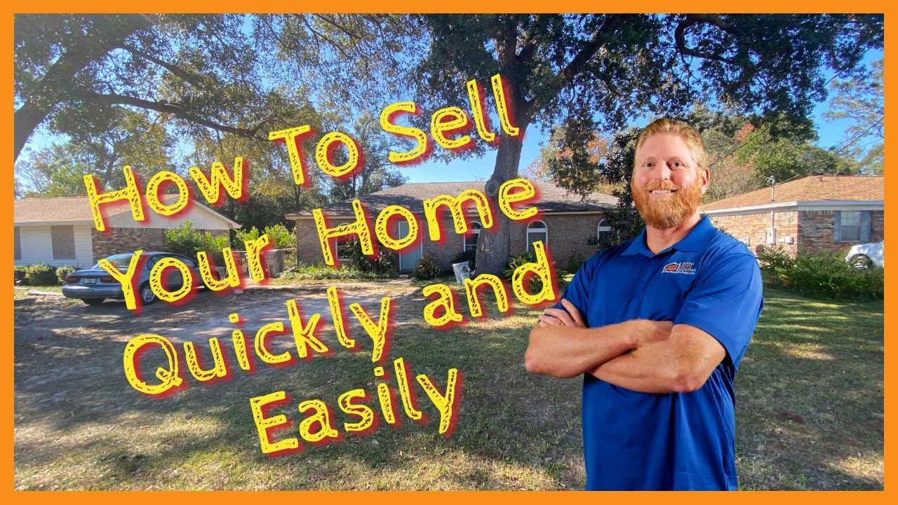 Greg Buys Houses - How to Sell Your House Quickly and Easily