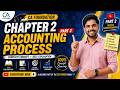 Journal Entries Part 2| Accounts Chapter 2 | CA Foundation Accounts | Accounting Procedure