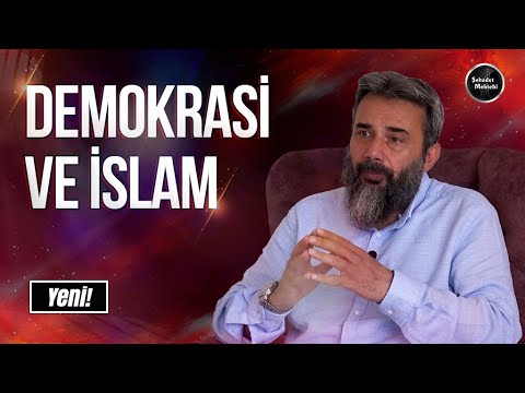 Demokrasi ile slam Arasndaki Farklar  Murat Gezenler