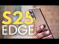 Galaxy S25 Edge, Modal Tampang Doang ?