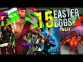 15 Curiosidades, Easter Eggs de Kai, Kira, Kobra, Meat &amp; Mokap - Mortal Kombat (Bromas, Secretos)