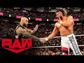 Ricochet saves andrade from a judgment day beatdown raw highlights april 15 2024