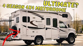 THIS is a 4x4 Ford E350 Four Season Class C Motorhome by OttoEx 748,153 views 1 year ago 15 minutes