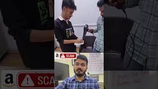 New E-commerce Scam Alert! | #shorst #ecommerce #scam