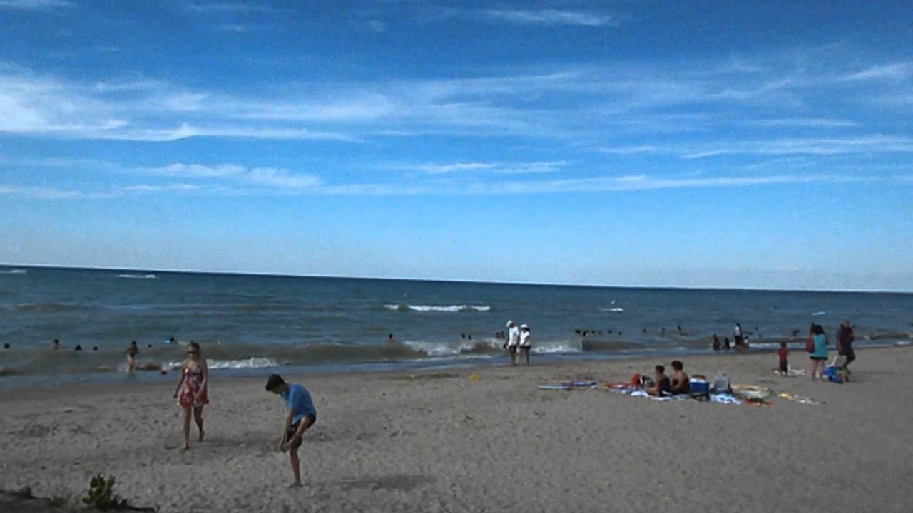 Our trip to Grand Bend Beach, Canada YouTube