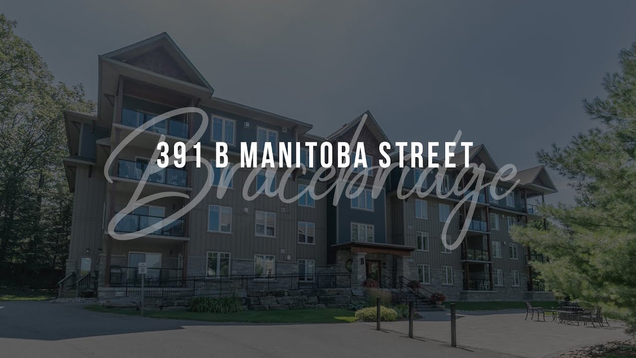 Granite Springs, 391B Manitoba Street, Bracebridge YouTube