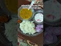 सादा जीवन उच्च विचार: दाल-चावल-सादा और पौष्टिक भोजन#dinnerthali