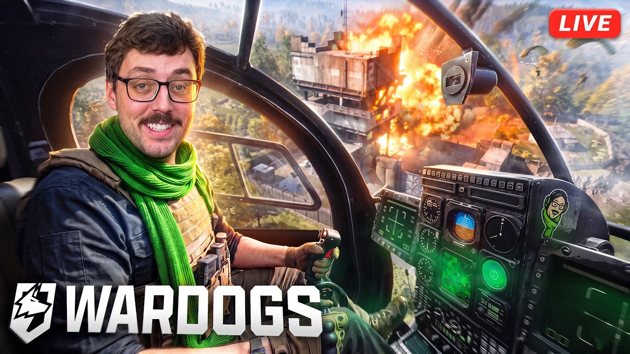 🔴LIVE - WARDOGS CASH STACKING AND DOMINATION
